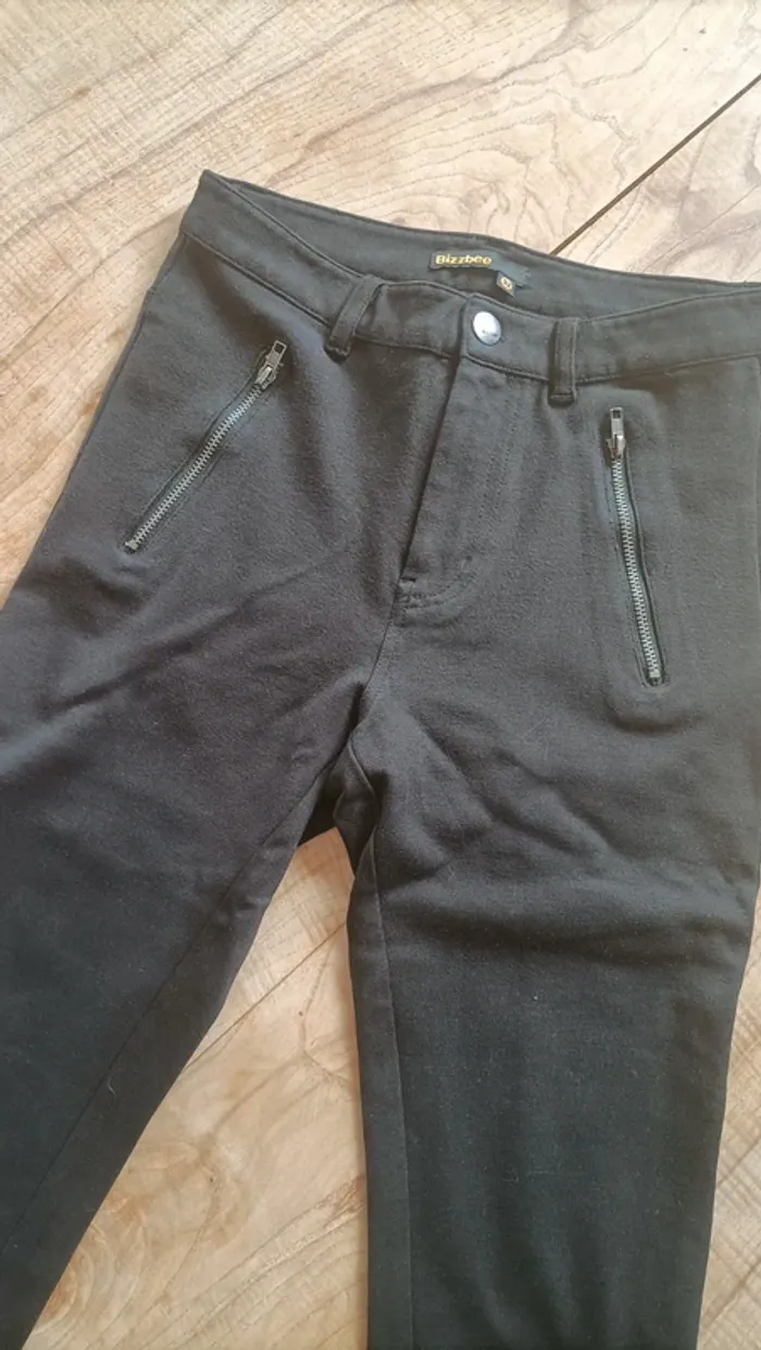 Pantalon noir
