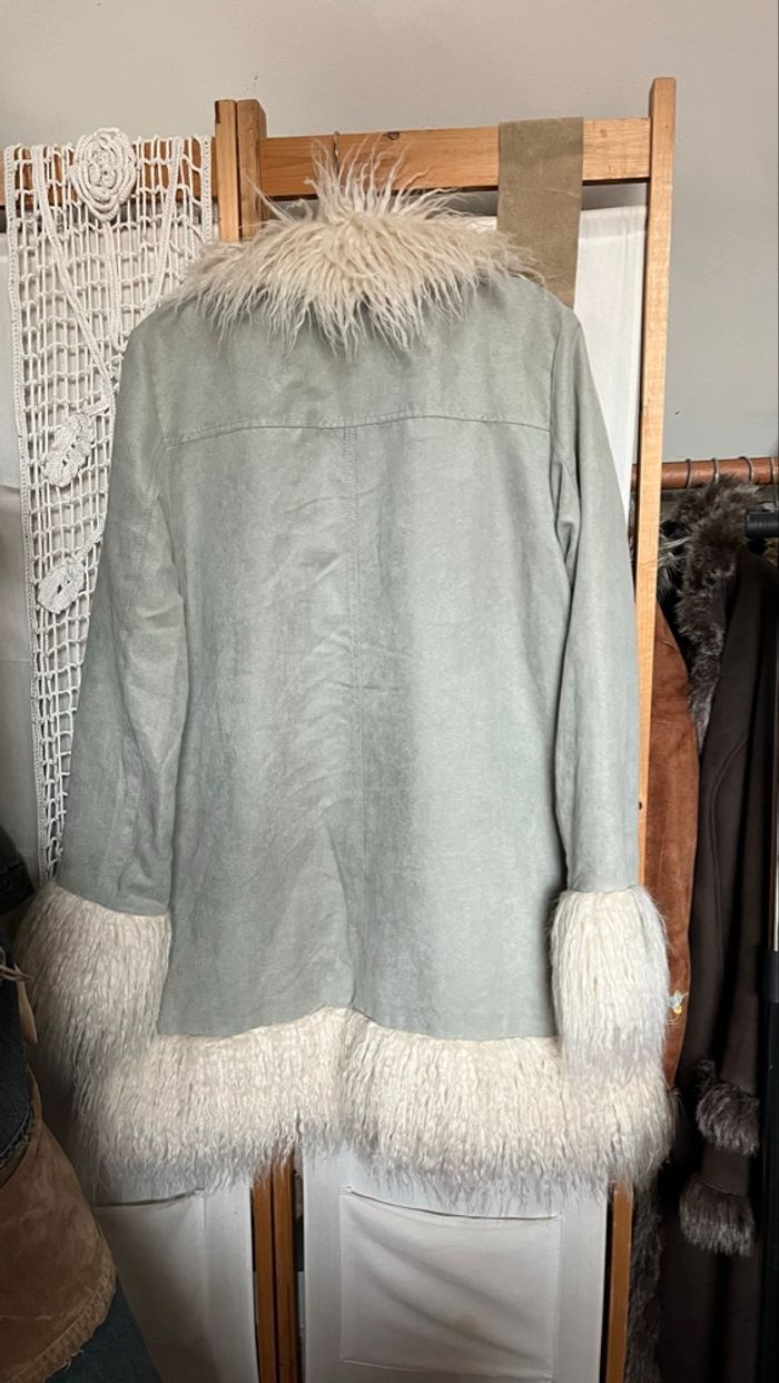 Manteau afghan penny Lane - photo numéro 2