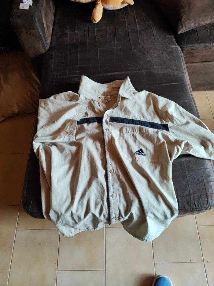 Chemise adidas