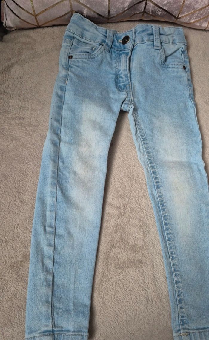 Jean skinny 3ans - photo numéro 2