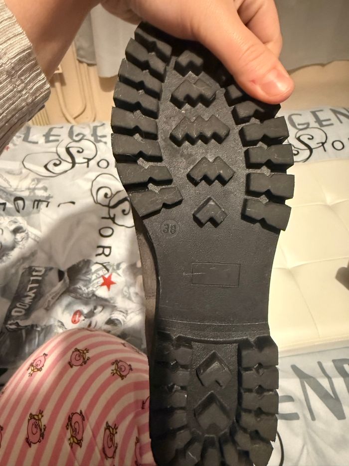 Bottines pointure 38 - photo numéro 4