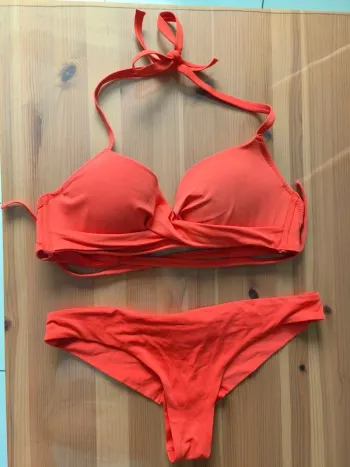 Maillot de bain deux pièces undiz