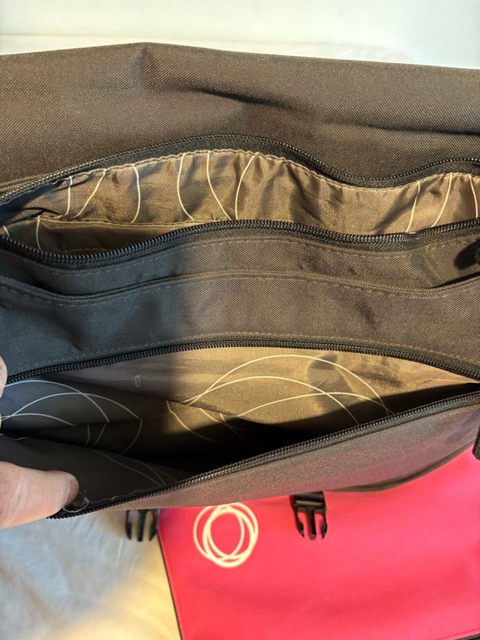 Bugaboo sac à langer double couleurs - photo numéro 6