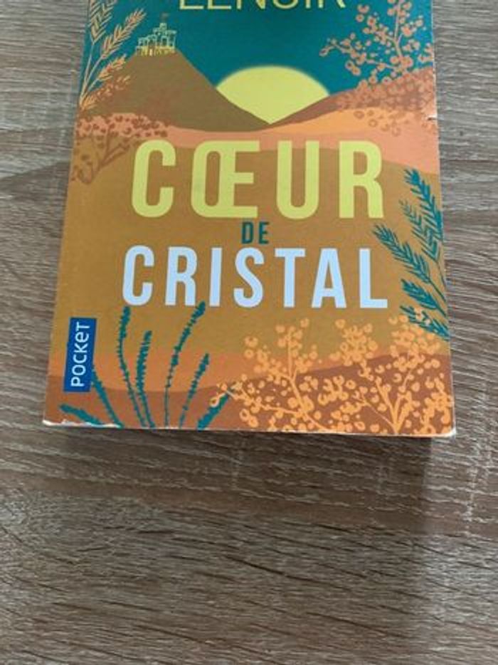 Coeur de cristal - photo numéro 5