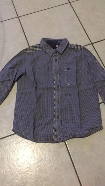 Chemise sergent major