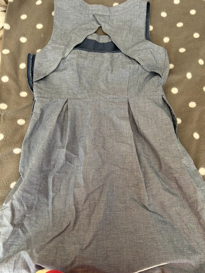 Robe manches courtes - photo numéro 4