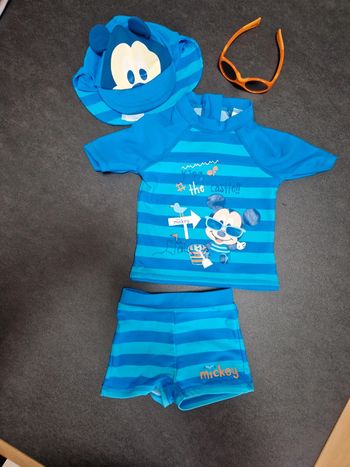 Ensemble bain 3 pièces