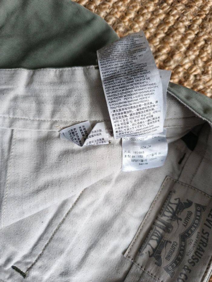 Pantalon chino - photo numéro 4