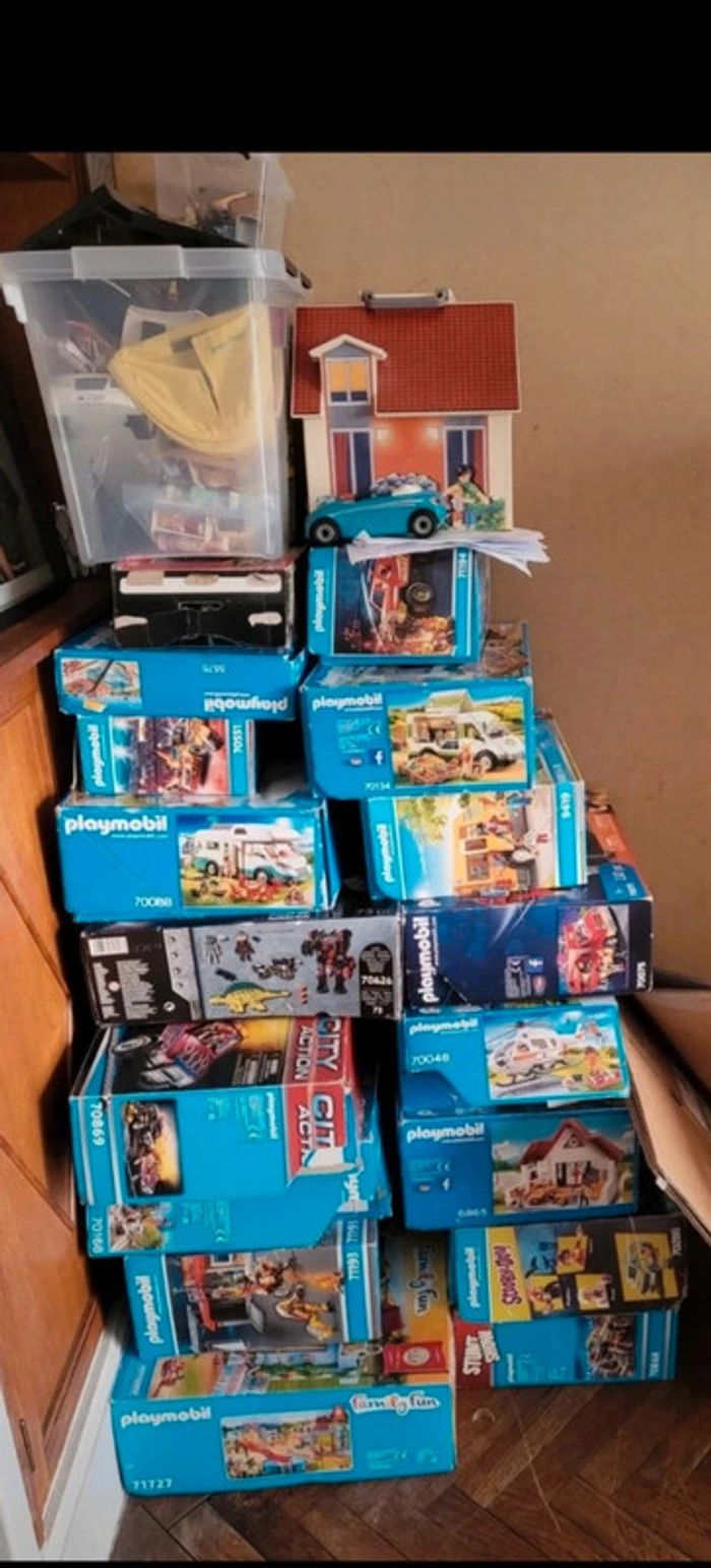 Playmobil