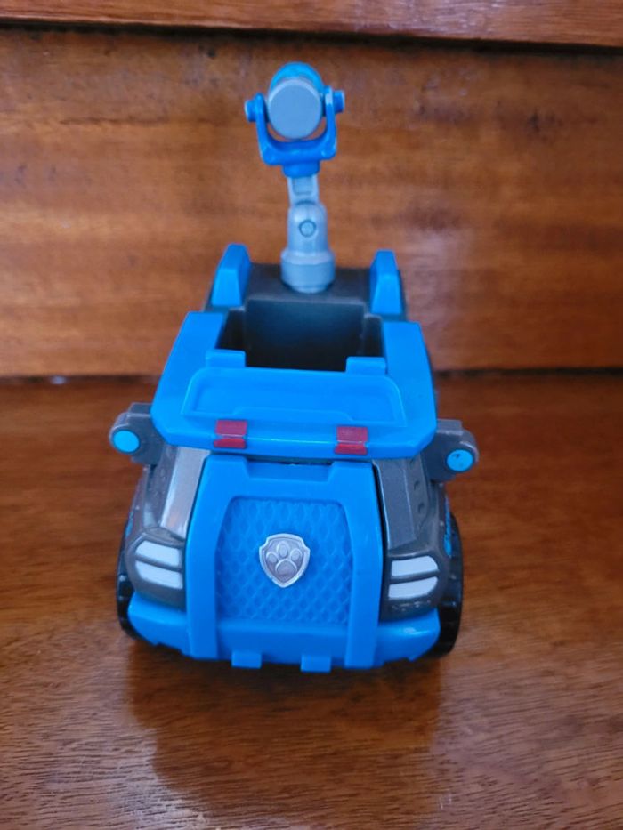 Véhicule pat patrouille - photo numéro 4