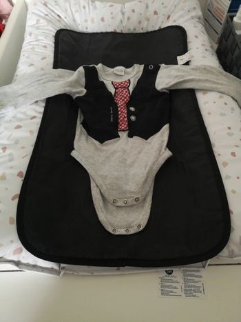 Bodie manche longue garçon soirée 12 mois