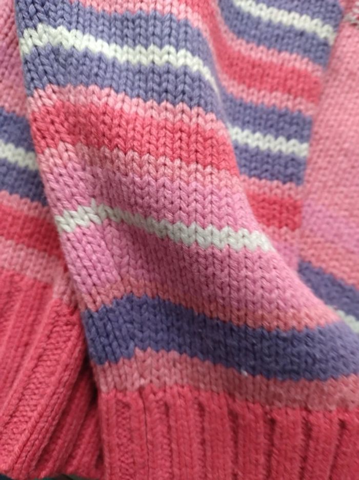 Pull col roulé Dora - photo numéro 3
