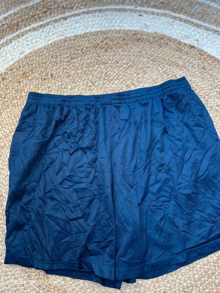 Short Starter Homme Marine Taille XXXL | Très Bon État | SNVintagefr | BS424