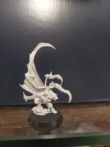 Skaven snikch deathmaster aos warhammer age of sigmar