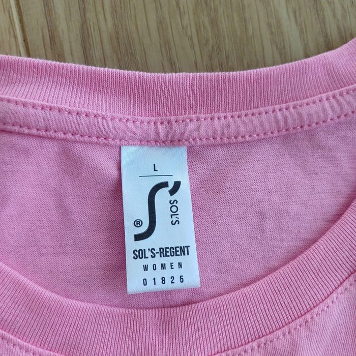 Tee-shirt en taille L - photo numéro 2