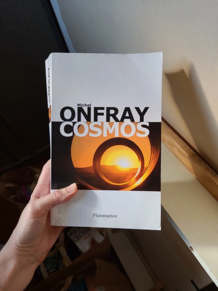 Cosmos - michel onfray