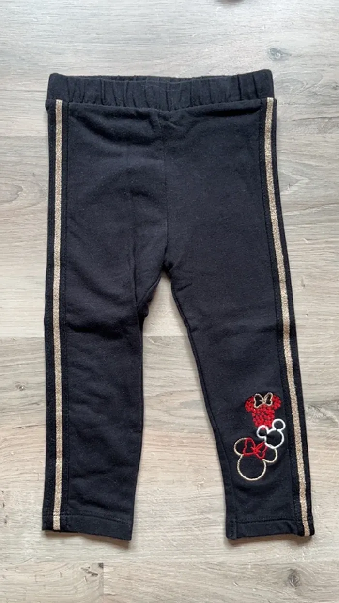 Ensemble tunique et legging Minnie - photo numéro 2