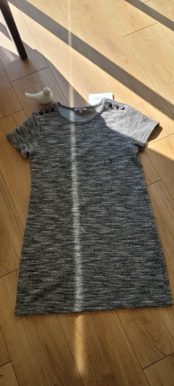Robe Manche courte