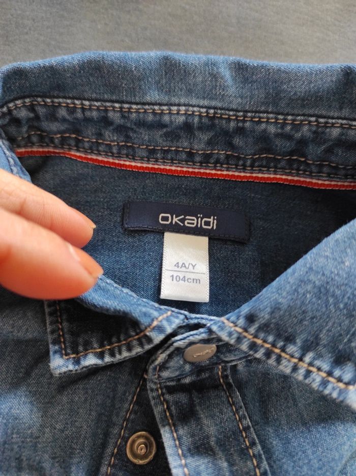 Chemisette - photo numéro 3