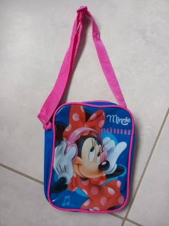 Sac bandoulière minnie