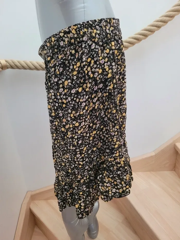 Jupe de grossesse taille XL - photo numéro 3