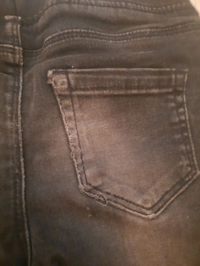 Jeans fille - photo numéro 3