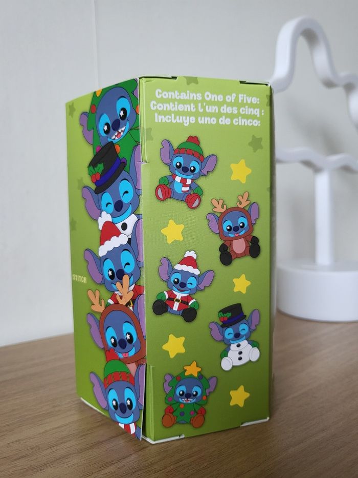 Wishables stitch shimmer disney - photo numéro 2