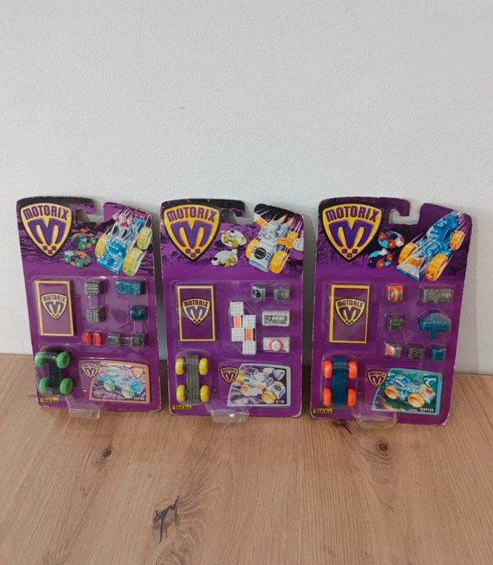 Motorix tonka neuf vintage