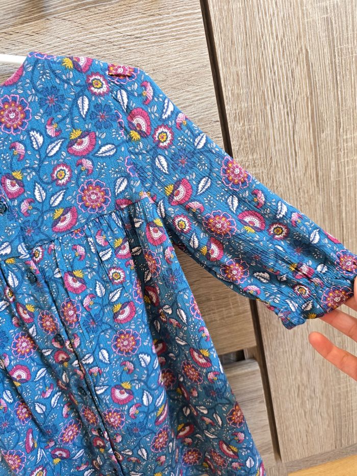 Vêtement Bébé Fille - Robe - Sergent Major - 24 mois / 86 cm - photo numéro 9