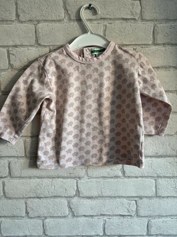 Pull fin vertbaudet taille 12 mois