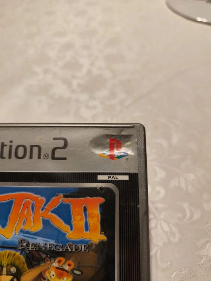 Jak 2 Renegade ps2 - photo numéro 2