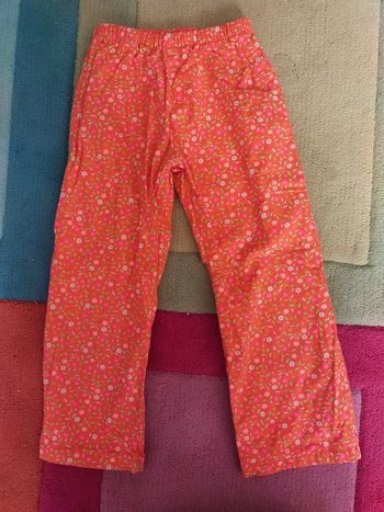 Pantalon Petit Pan T.5-6A