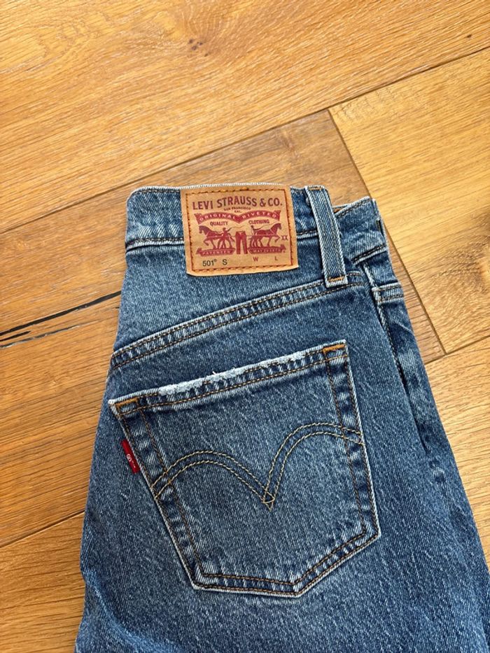 Levi’s 501 - photo numéro 2