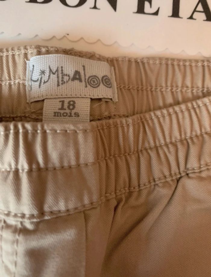 Pantalon élastique - photo numéro 2