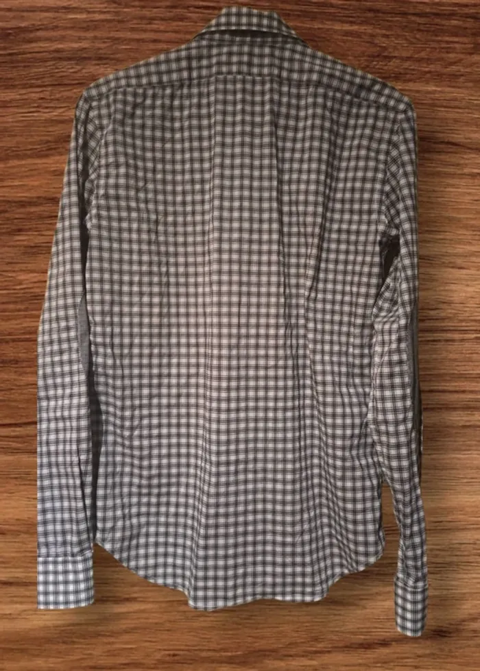 🧥 Chemise Zara Man Slim Fit - Taille M - photo numéro 3