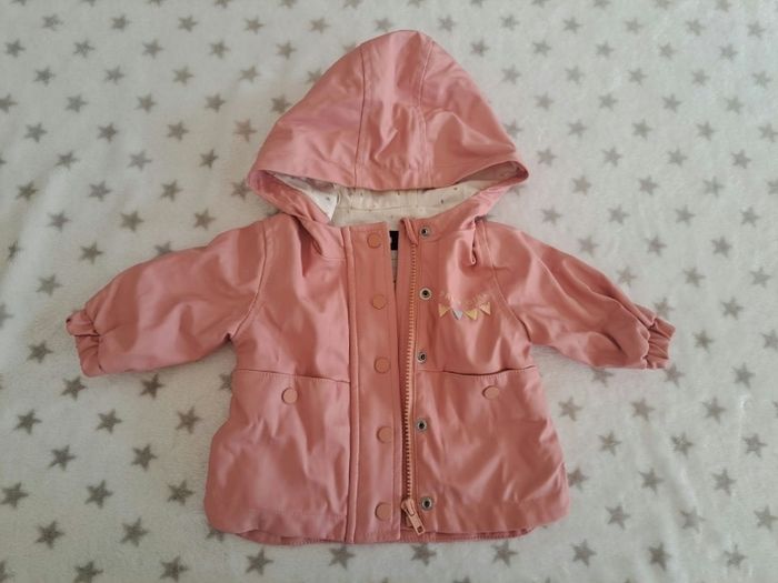 Manteau kiabi 3 mois
