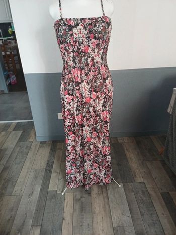 Robe longue