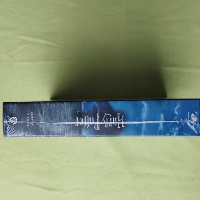 Coffret intégrale blu-ray Harry Potter Neuf - photo numéro 8