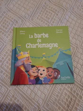 La Barbe de charlemagne