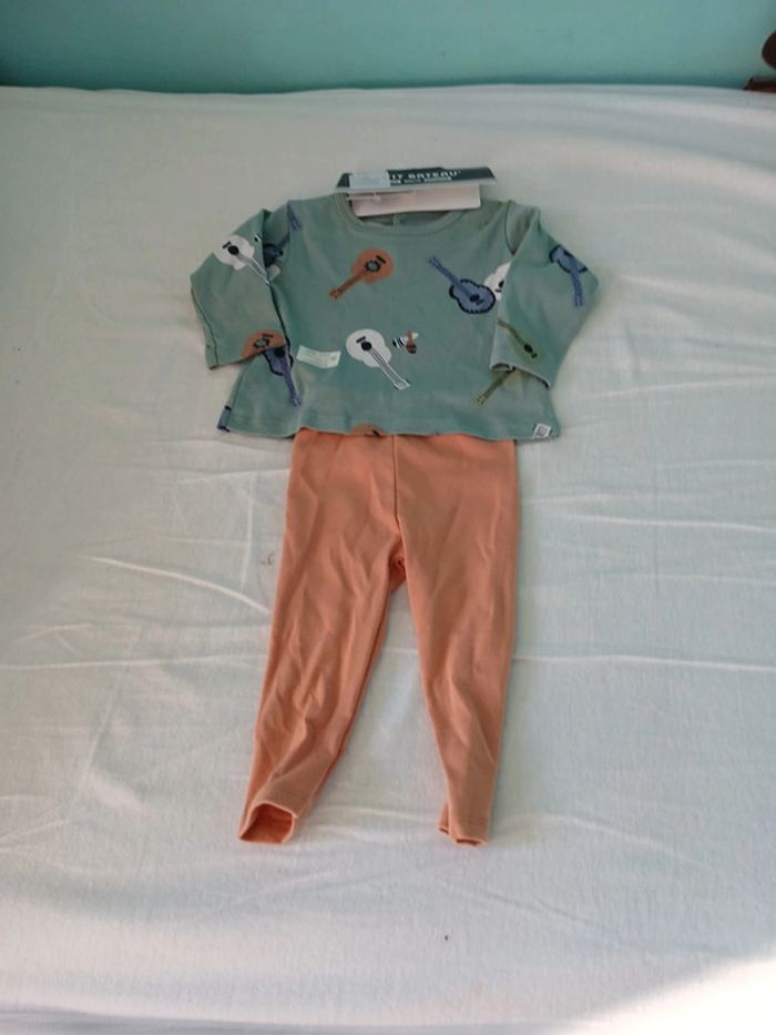 pyjama/ ensemble neuf