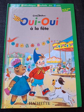 Oui oui à la fête
