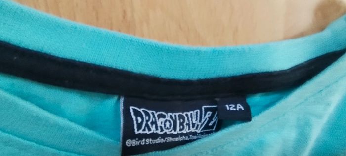 Tee shirt dragon ball z - photo numéro 4