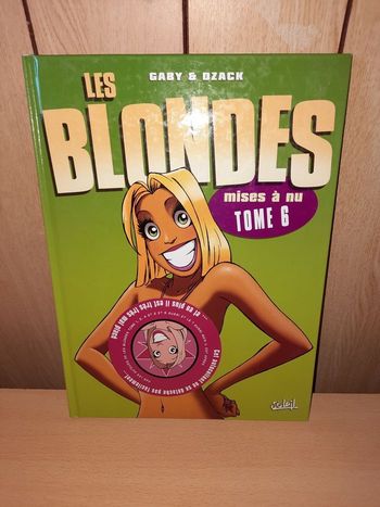 Les Blondes Tome 6
