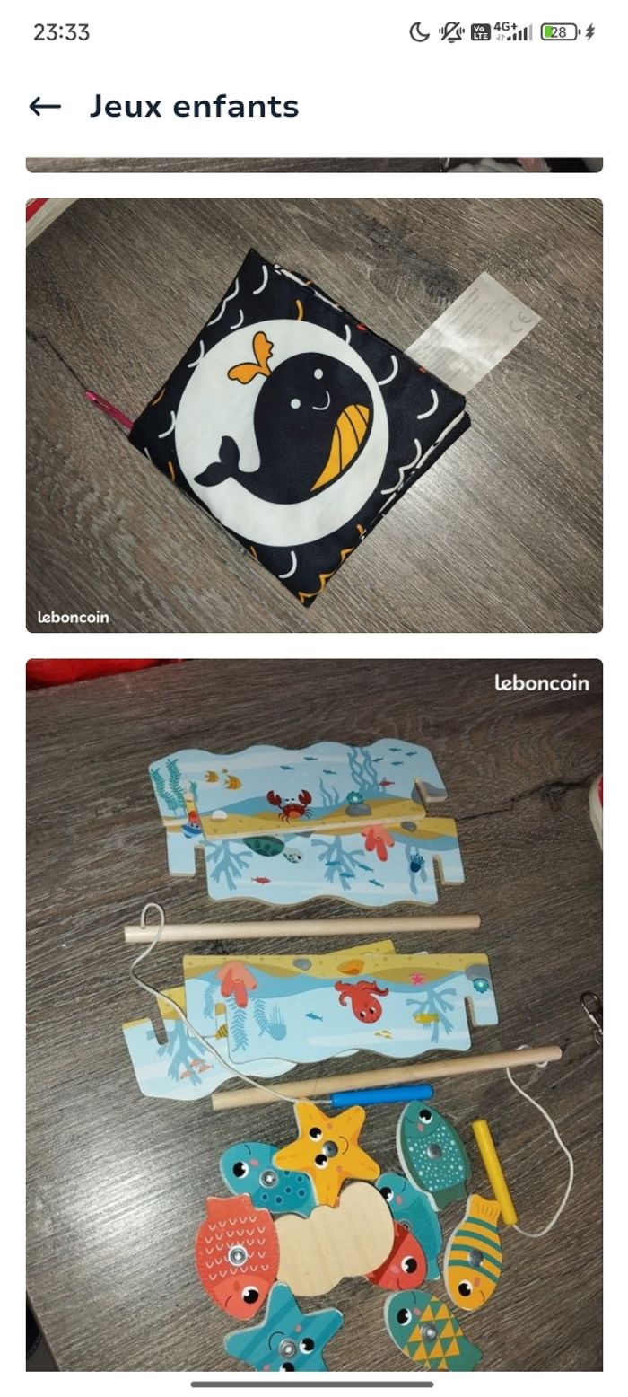 Jeux bébé - photo numéro 4