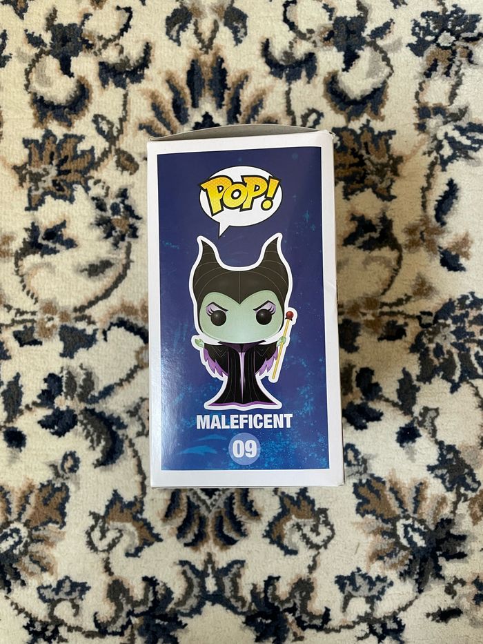 Funko Pop Disney Maléfique - photo numéro 6