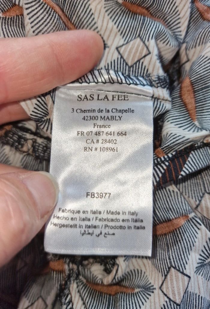 Combinaison La fée Maraboutée femme 40 - photo numéro 13