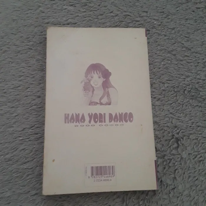 Manga hana yori dango - photo numéro 3