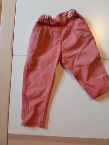 Pantalon obaïbi