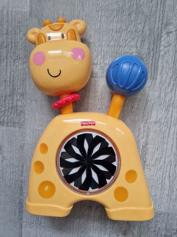 Girafe fisher price