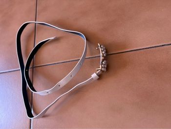 Ceinture fille